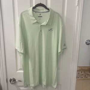 Adidas Men's Mint Polo Shirt